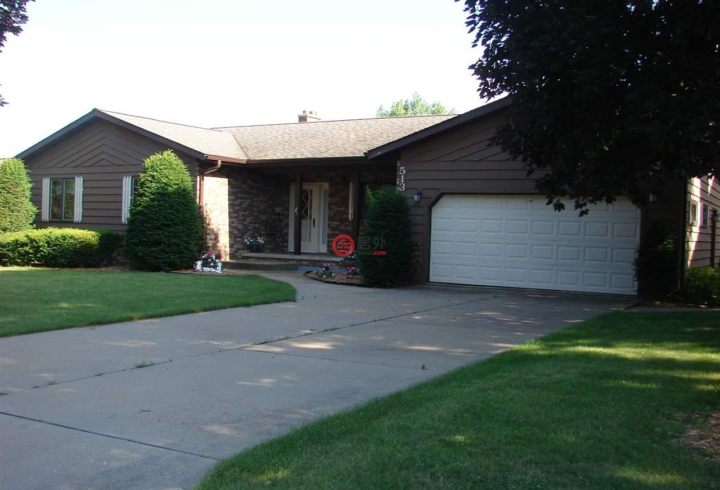 美国威斯康星州dodgeville的房产,513 orchard ridge rd,编号24888021