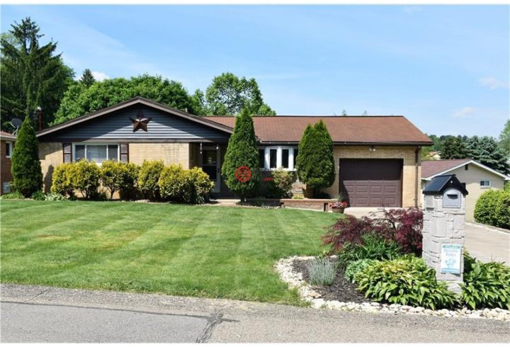 美国宾夕法尼亚州的房产,201 ogden nash,编号31613236