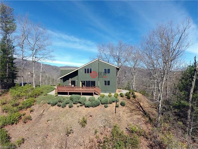 美国北卡罗莱纳州canton的房产,152 twin mountain view road,编号