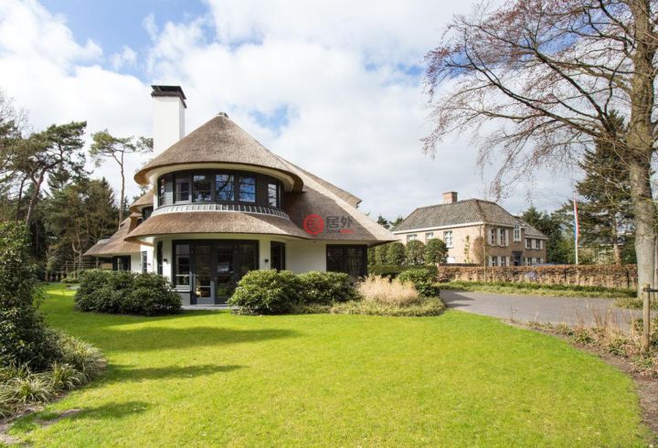 荷兰乌得勒支bilthoven的联排别墅,sweelincklaan 105,编号30605716