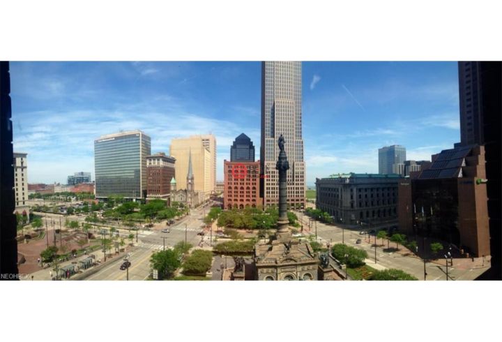 美国俄亥俄州克利夫兰的房产,140 public square,编号34571344