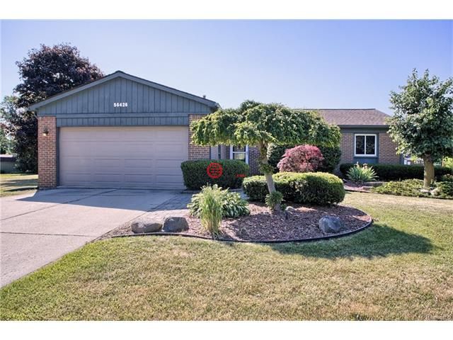 美国密歇根州马科姆的房产,56426 meadowlawn,编号24891385