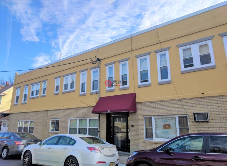 美国新泽西州east rutherford的房产