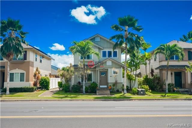 美国夏威夷伊瓦比奇3卧3卫的房产