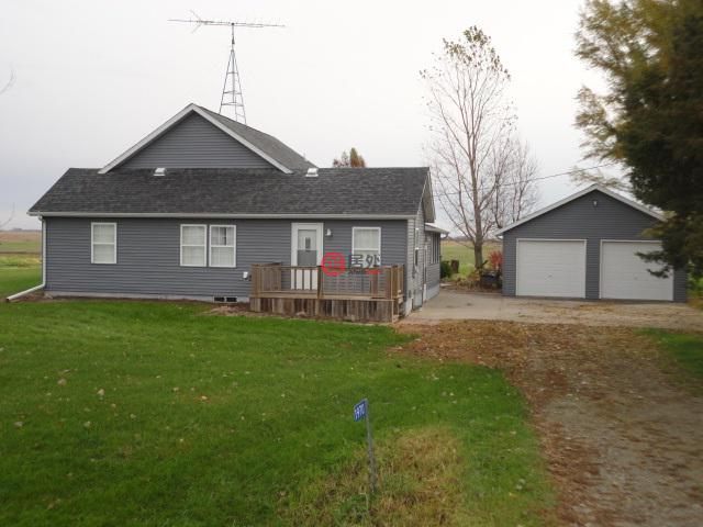 美国爱荷华州ainsworth2卧1卫的房产