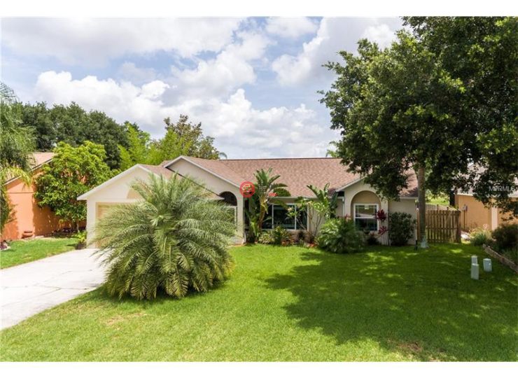 美国佛罗里达州达文波特的房产,128 heavenwood court,编号32045747