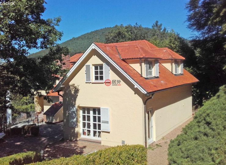 德国4卧3卫的房产